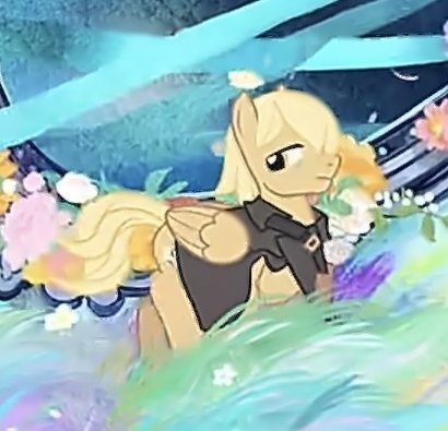 izumochizu's tweet photo. The arknights mlp collab trailer is out and it's the most beautiful piece of media I've seen in my life https://t.co/cPY3Sbbv1v