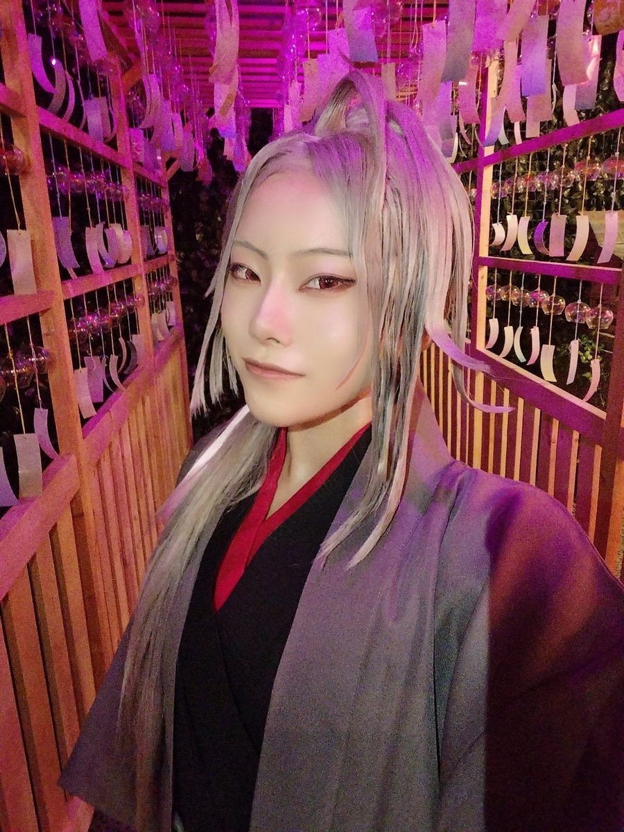 tanutanu_999's tweet photo. コスプレ/cosplay
大般若軽装出しちゃいました✌️
#ハコアム銘刀擬人OFFLINESP https://t.co/e7RTv5SJx8