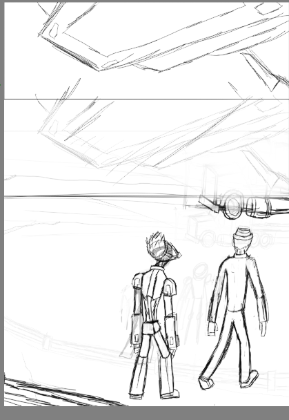 half_dead_sam's tweet photo. almost finish just need a few more things
#art #drawing #webcomic https://t.co/uX4jI5kTXo