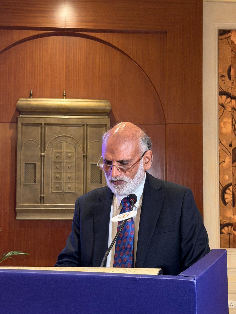itwsays's tweet photo. Across centuries, our civilisation has understood a simple yet profound truth: the purpose of healthcare is not only to relieve suffering, but also to preserve and promote health. This timeless principle remains as relevant today as ever.

~ Anil Rajput
Chairperson, Advisory Council, Illness to Wellness Foundation

@AnilRajputsays | @JNSANDEEP 

#IllnessToWellnessFoundation #DoctorsDay