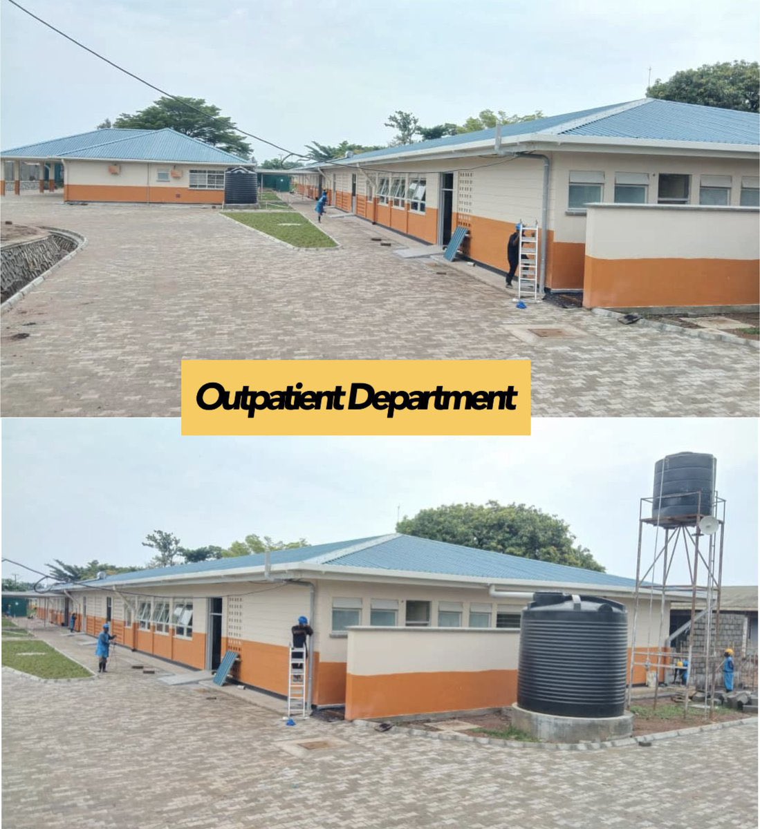 komakechDa's tweet photo. Credit should be given where it’s due ,, This is Busolwe Hospital in Butaleja district… Very organize and functional ..
We successfully operated 634 patients safely including 100+ thyroidectomies in 5 days ,,Thanks to the administration and Bulamu https://t.co/jBhT250kUx