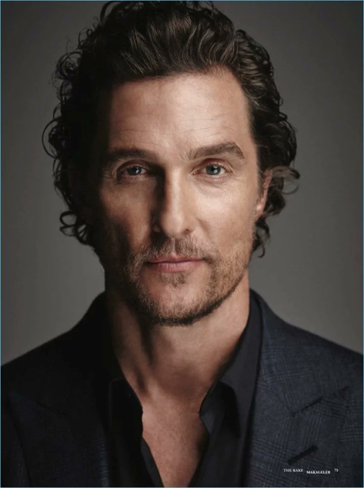 successmoverss's tweet photo. “Life is not fair. It never was, it isn't now, and it won't ever be.” 

— Matthew McConaughey https://t.co/IyAkgSd3Gk