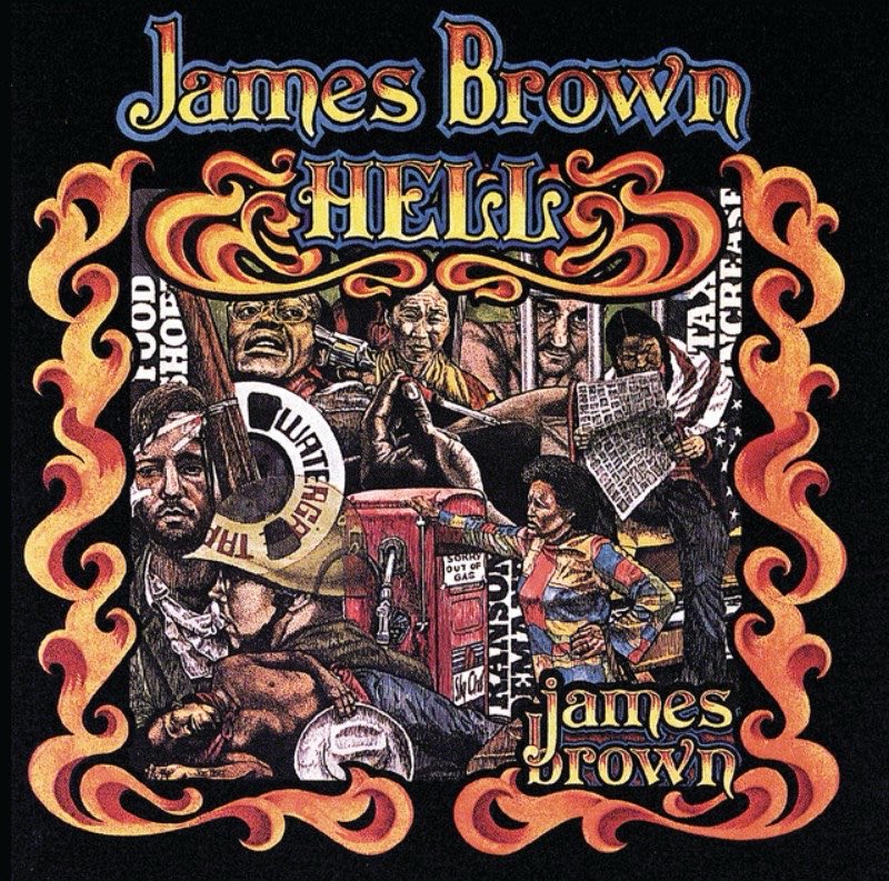 SVG__Collection's tweet photo. “Hell” by James Brown was released 52 years ago today. https://t.co/dqOEQFq0iu
