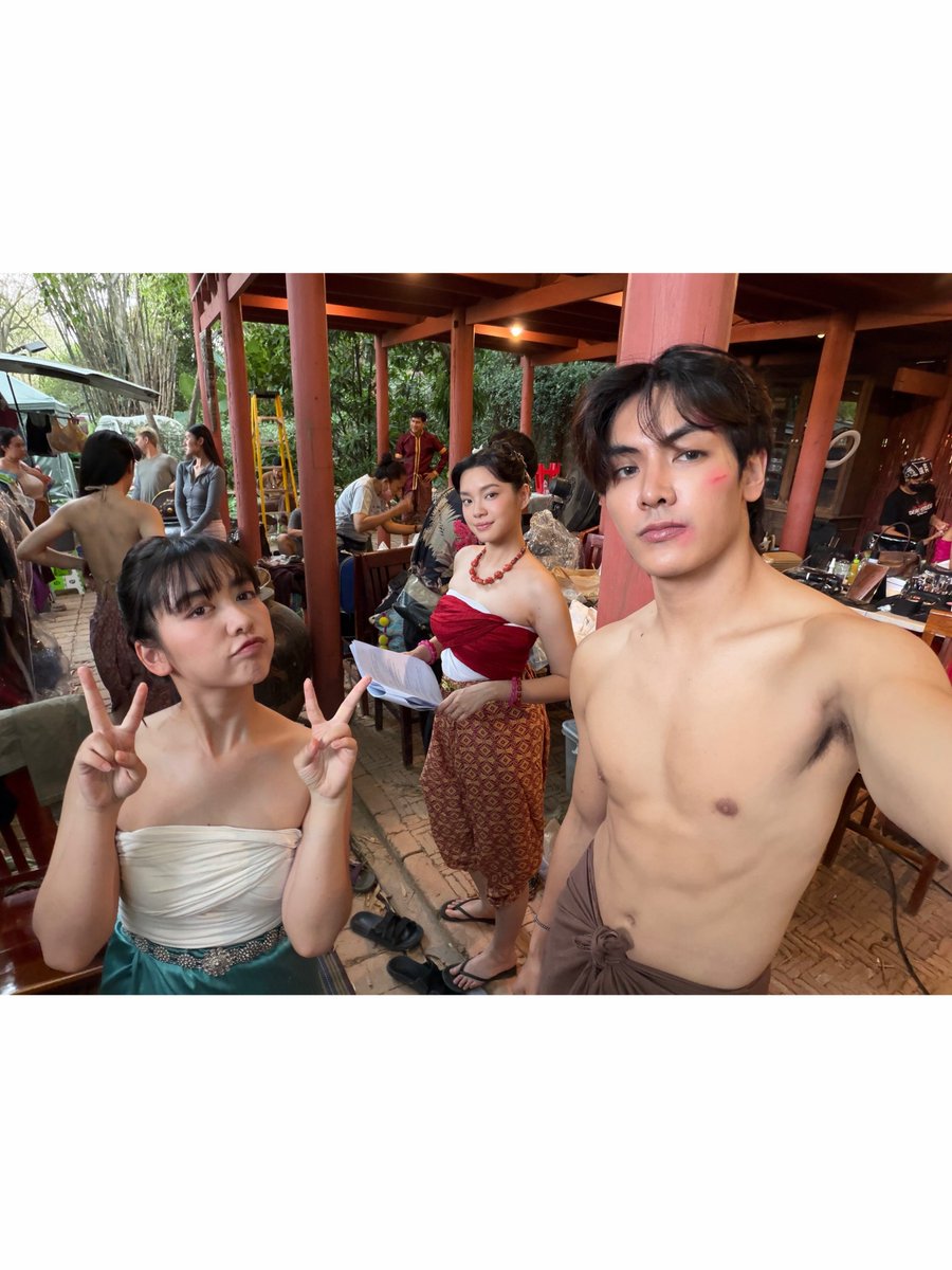 JoongOfficialTH's tweet photo. ─◍─ 28.06.2026 IG Update

📮 ฝากเอ็นดูเปลวคำด้วยนะค้าบ

📸 ; chen_rcj

@ChenRcj #จุงอาเชน #JoongArchen https://t.co/onBgOIvex2