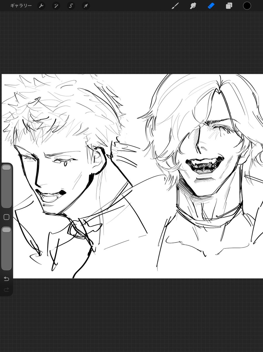 stin_gray4444's tweet photo. Nero and V
#nero #v #wip #dmc https://t.co/kBMvtday1Z