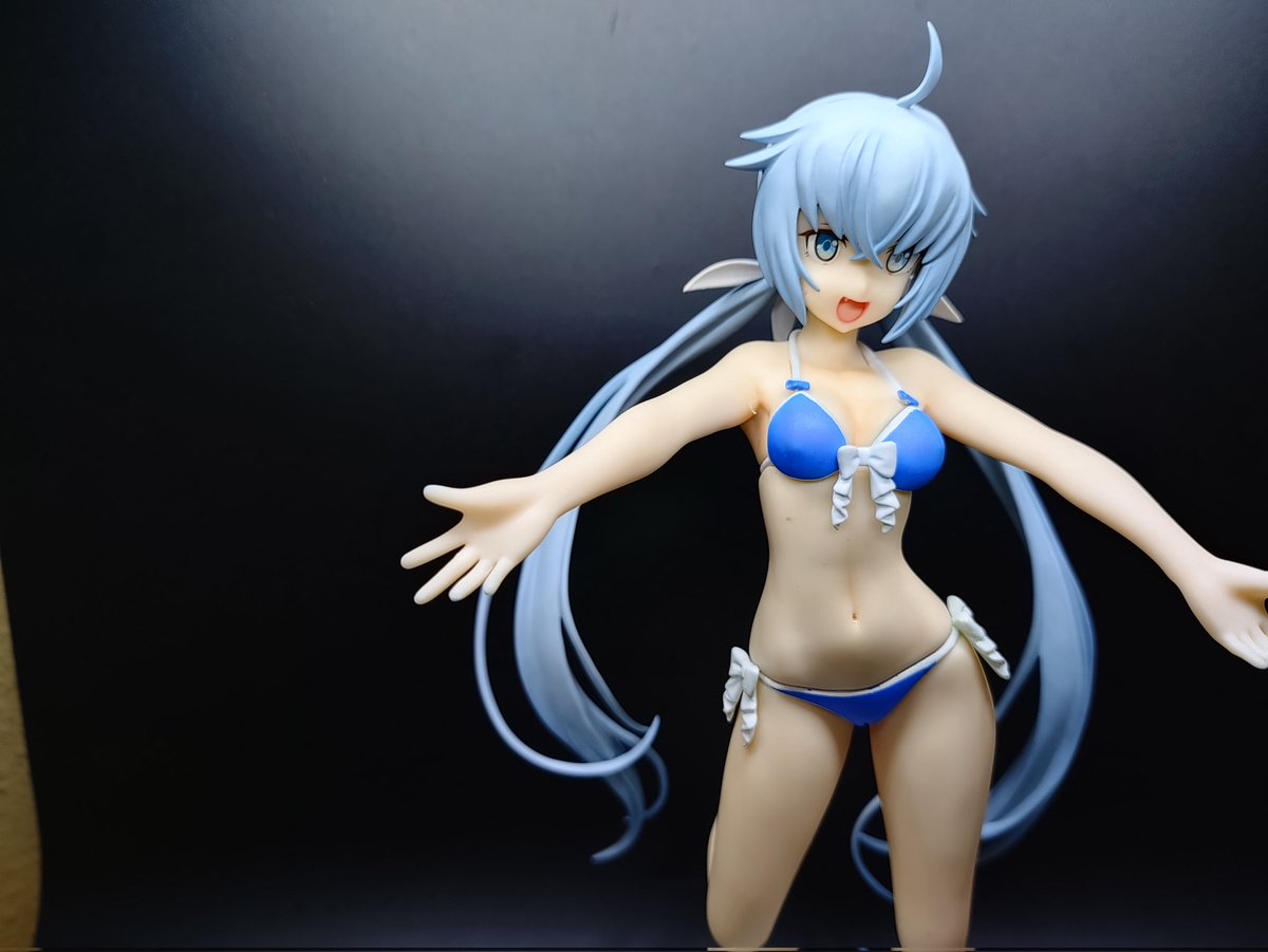 trill999's tweet photo. 完成〜♥
半完成のフィギュア
ようやく出来た
#アッセンブルヒロインズ
#フレームアームズ・ガール
#スティレット https://t.co/fOMlO3x2km