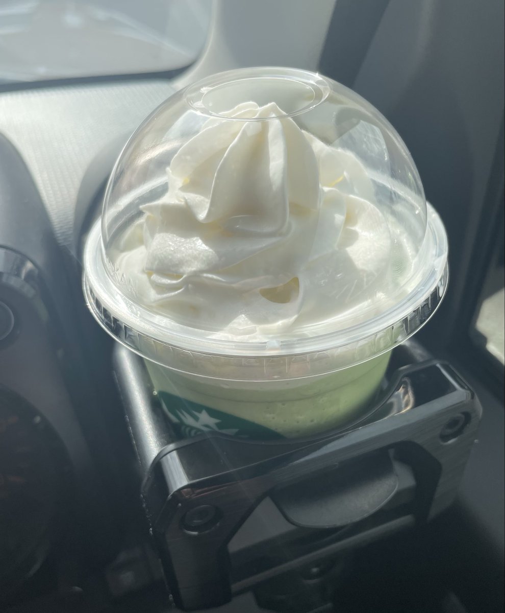 ag48ers's tweet photo. 糖分補給。 抹茶ペチ。
#スタバ
#Starbucks https://t.co/ULxn6iQ6Ao