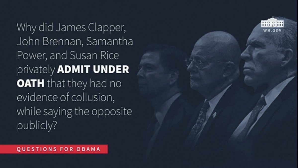 FollowVigilante's tweet photo. @amuse As President I will declare Obama a terrorist and have him arrested for a coup against President Trump. He will remain in custody until his trial. Further, he will be charged for helping to steal the 2020 election. His criminality will not go unpunished. 

@FollowVigilante ✔️ https://t.co/9hIj74CafB
