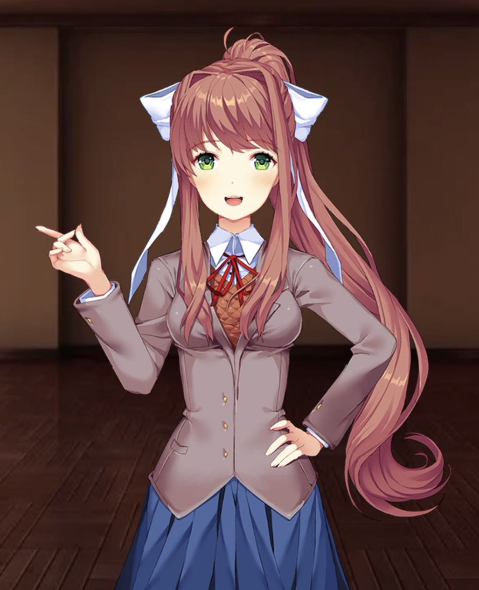 TracenMonika's tweet photo. @GalbuRinchoj Well, I haven’t fully decided yet…but the umamusume named T.M. Opera O sounds like one of interest towards me for more…personal reasons. Maybe also one of the mejiros too? Albeit I don’t know which one yet. https://t.co/DRCw8s9guT