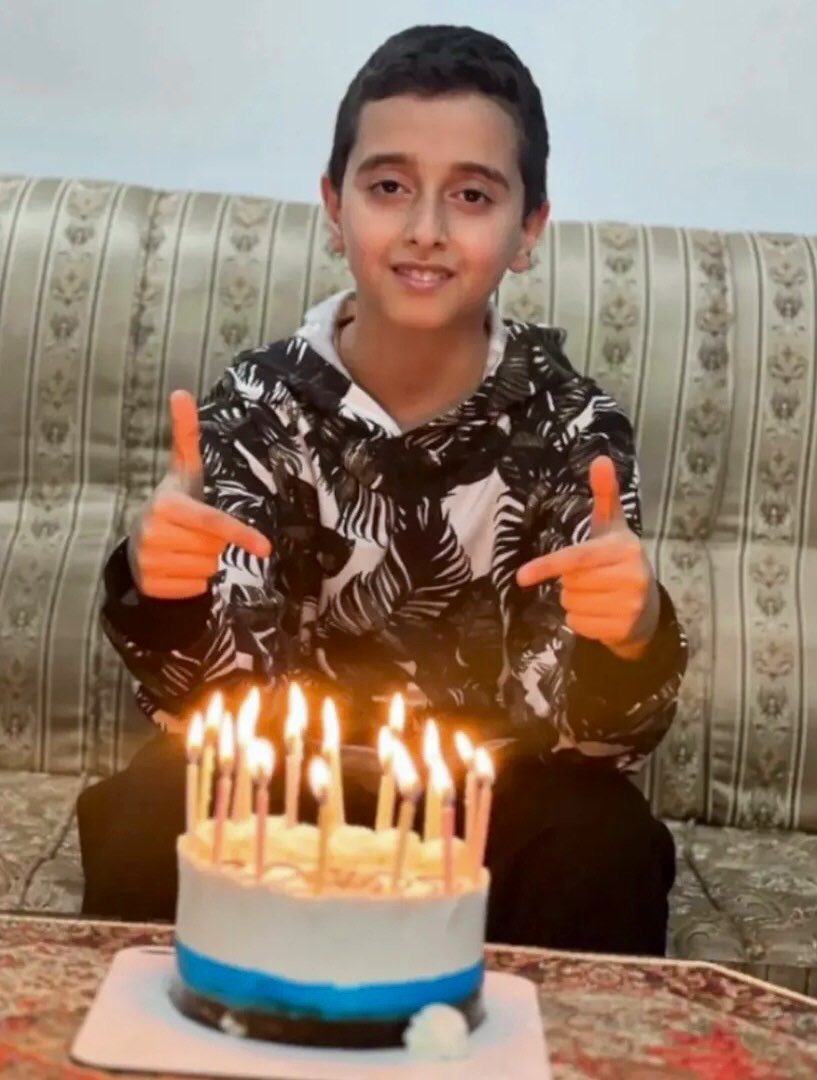 Khanoome_Aleff's tweet photo. تو کودک فلسطینی نبودی عزیزکم
وگرنه قتل تو باید دنیارو به هم میریخت! https://t.co/iH93YV00qx