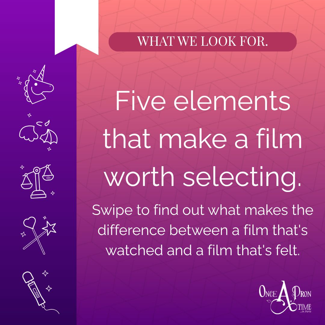 OnceaPronParis's tweet photo. What do we want to see? 
Here's a quick look at the elements we're looking at. https://t.co/WYsDMpV31f