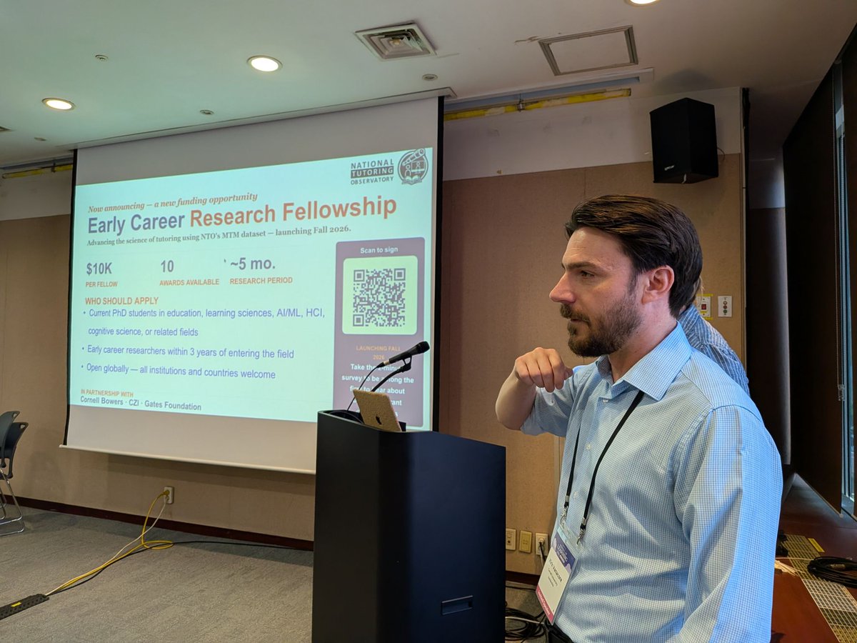 FestiOfLearning's tweet photo. Great opportunity for PhD students or recent graduates! 🔥 https://t.co/ZK102ITw1G