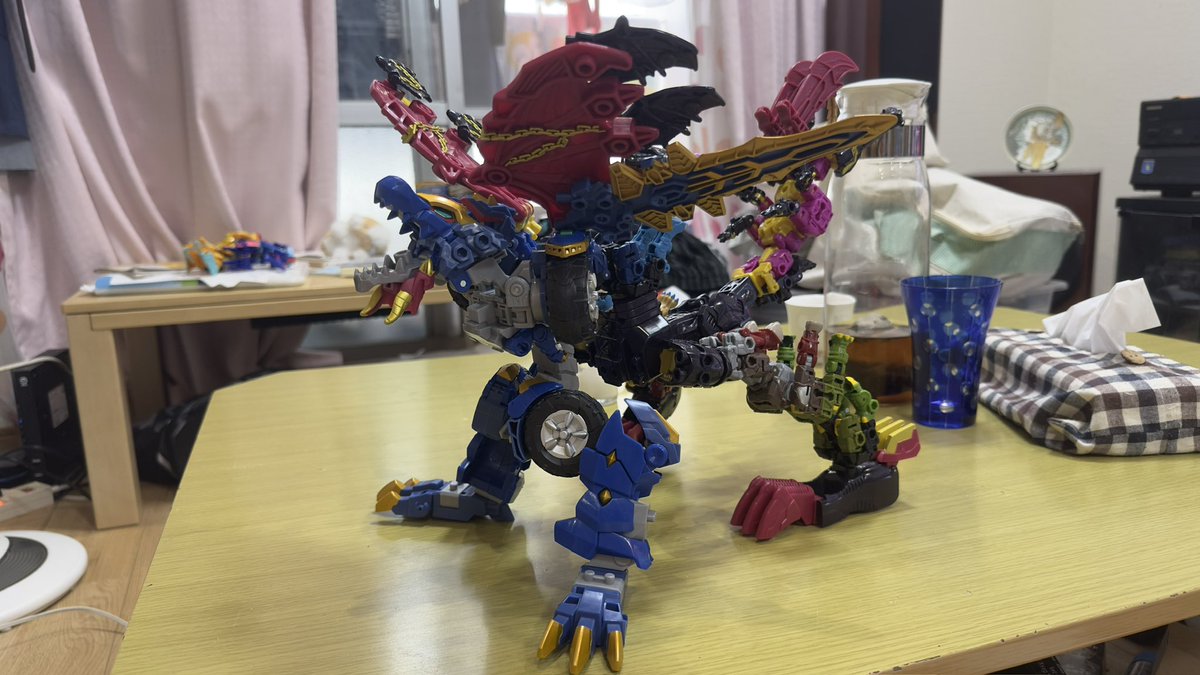 ashthalos's tweet photo. あまりにもかっこいいので真似させてもらいました！ https://t.co/onvCtcPi3A
