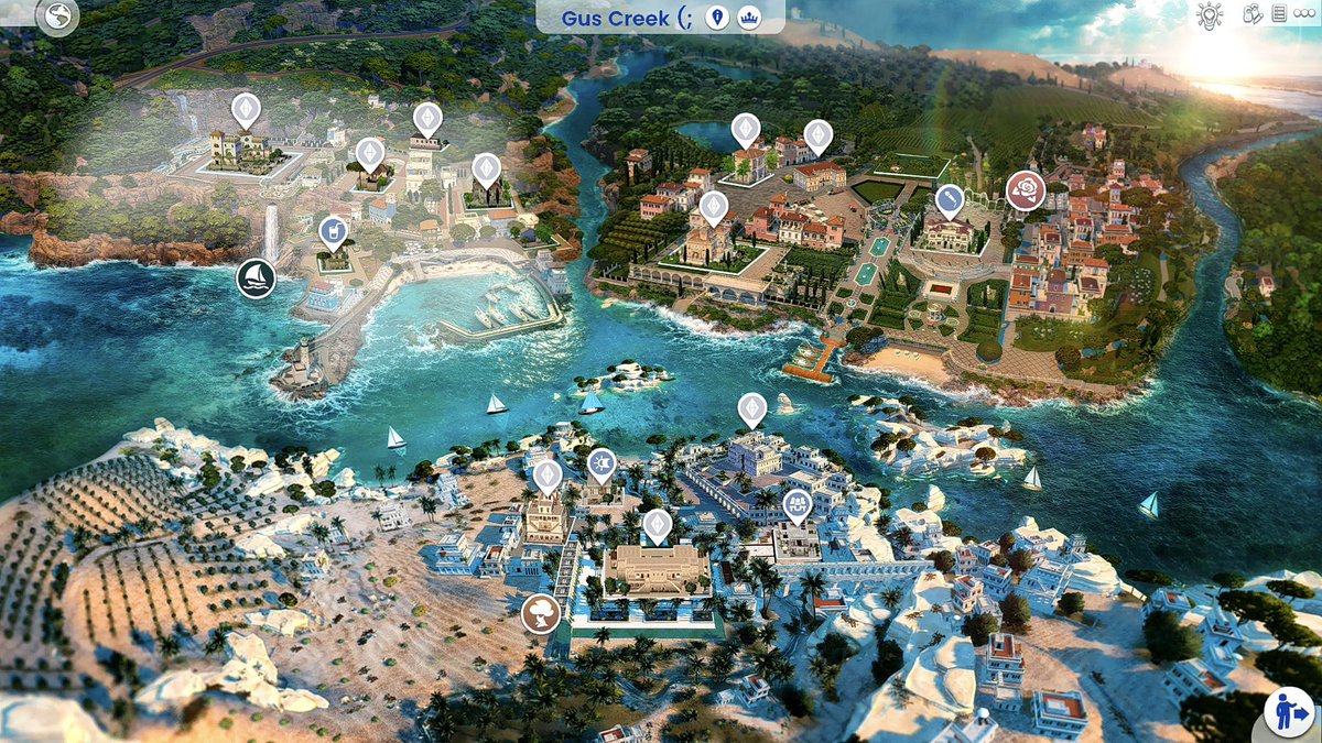 simmerrboi's tweet photo. Anyways.. Here’s some AMAZING MAP OVERRIDES NOT BY Ai ..
By Mama-Llama &amp; 20thCPlumbob 🙂‍↕️ https://t.co/hjjRYQdpYl