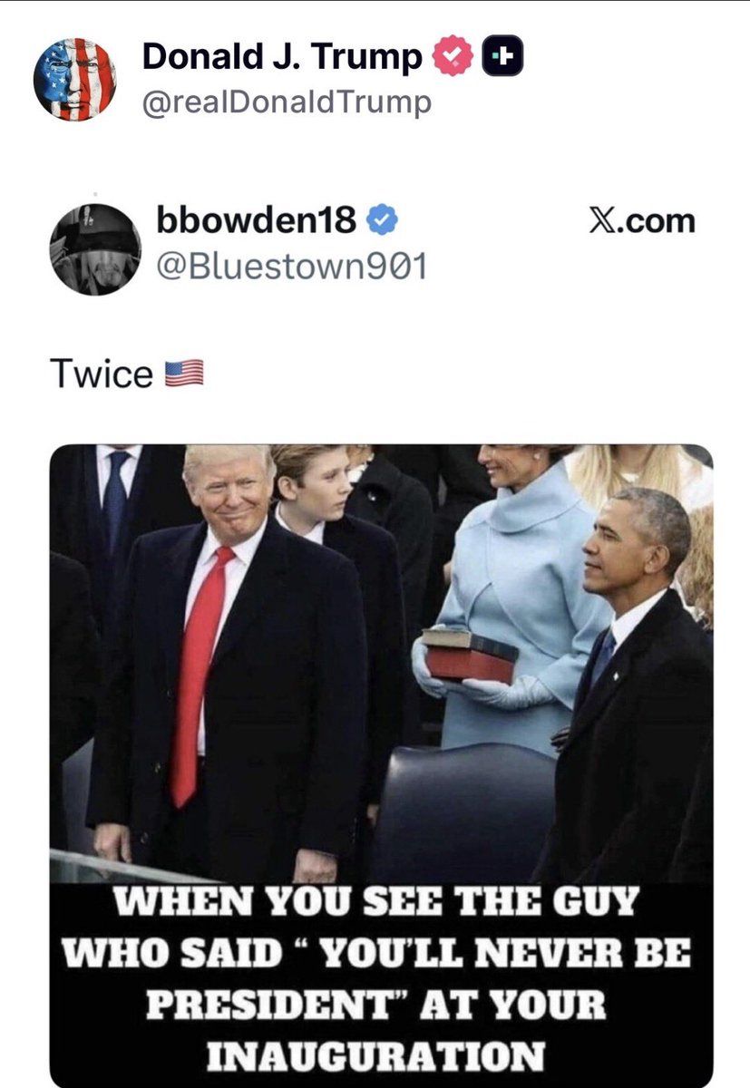 MohlerKenneth's tweet photo. @GovPressOffice You will never be President https://t.co/A1ODZXXGBk