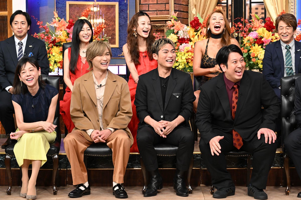 oricon's tweet photo. A.B.C-Z・橋本良亮
『しゃべくり007』“肉祭りSP”に登場

7年間365日食べ続ける“ヘルシー鍋”紹介🍲
https://t.co/NZxgJTq39j https://t.co/CfLPs8kzps