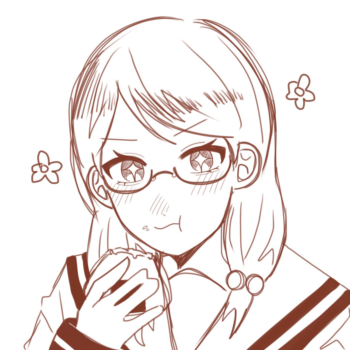 ssror_77's tweet photo. 上手くいったやつパート2
窪谷須の手ムズすぎやがな、がんばったぞ。ていうか目良さん超可愛い。
相卜は構図がLOVEです。

#斉木楠雄のΨ難 #斉Ψ #イラスト https://t.co/ks7p0AQ9VY