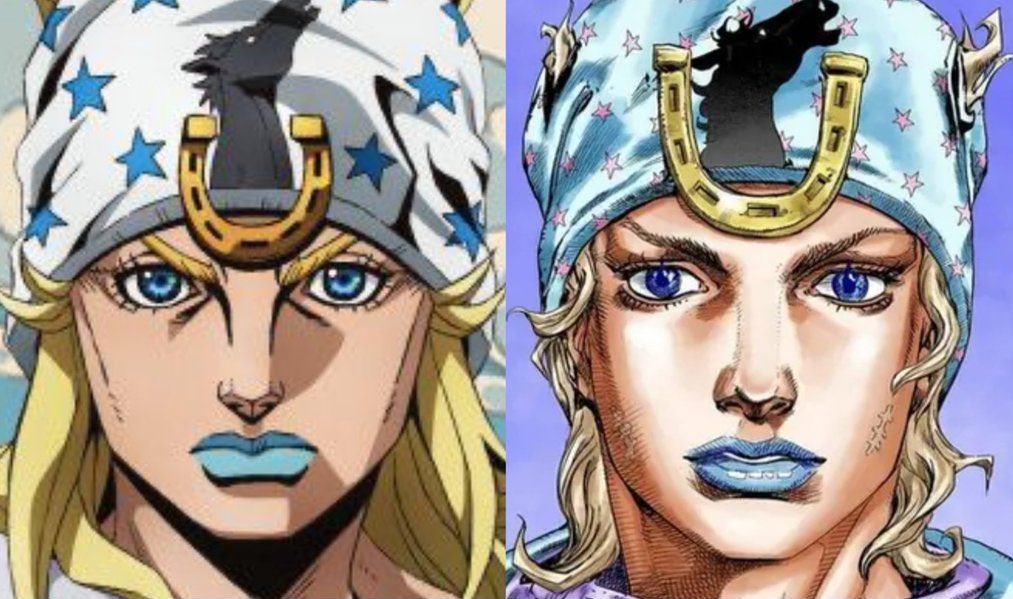 Shiro_kuki's tweet photo. @zeppelipits I tried my own shot at it
Before/After https://t.co/rj3pok3aQl