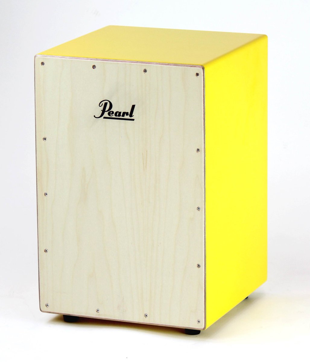 カラーカホン PEARL COLOR BOX CAJON (日本国内数量限定販売） PCJ-CVC