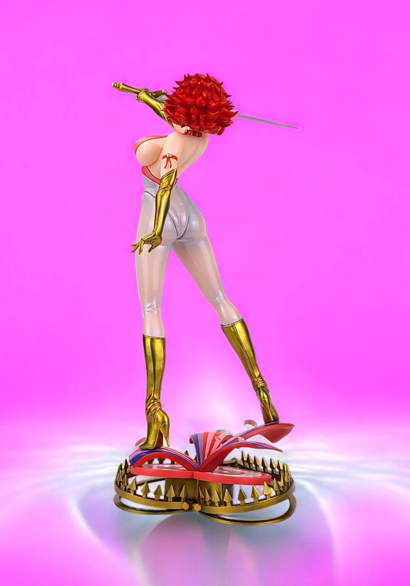 3D_Archive1488's tweet photo. ワンフェス当日版権全て許諾いただきました！！！！
キューティーハニー
1/6 キューティーハニー 

ワンフェス卓番号ですが
【 3-08-14 】toyscomic 

よろしくお願いいたします🙇 

#ワンフェス2026夏 
#ワンフェス2026s
#キューティーハニー https://t.co/0tEIqajIan