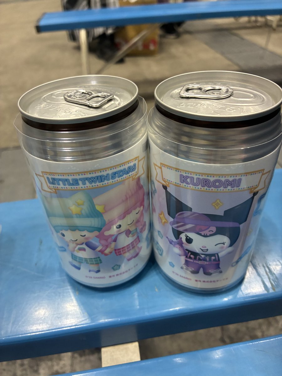 apple_paaanch's tweet photo. サンリオ自動販売機
求:ポムポムプリン、タキシードサム
譲:画像のもの
#サンリオフェス2026 https://t.co/RHmYvQI8XT