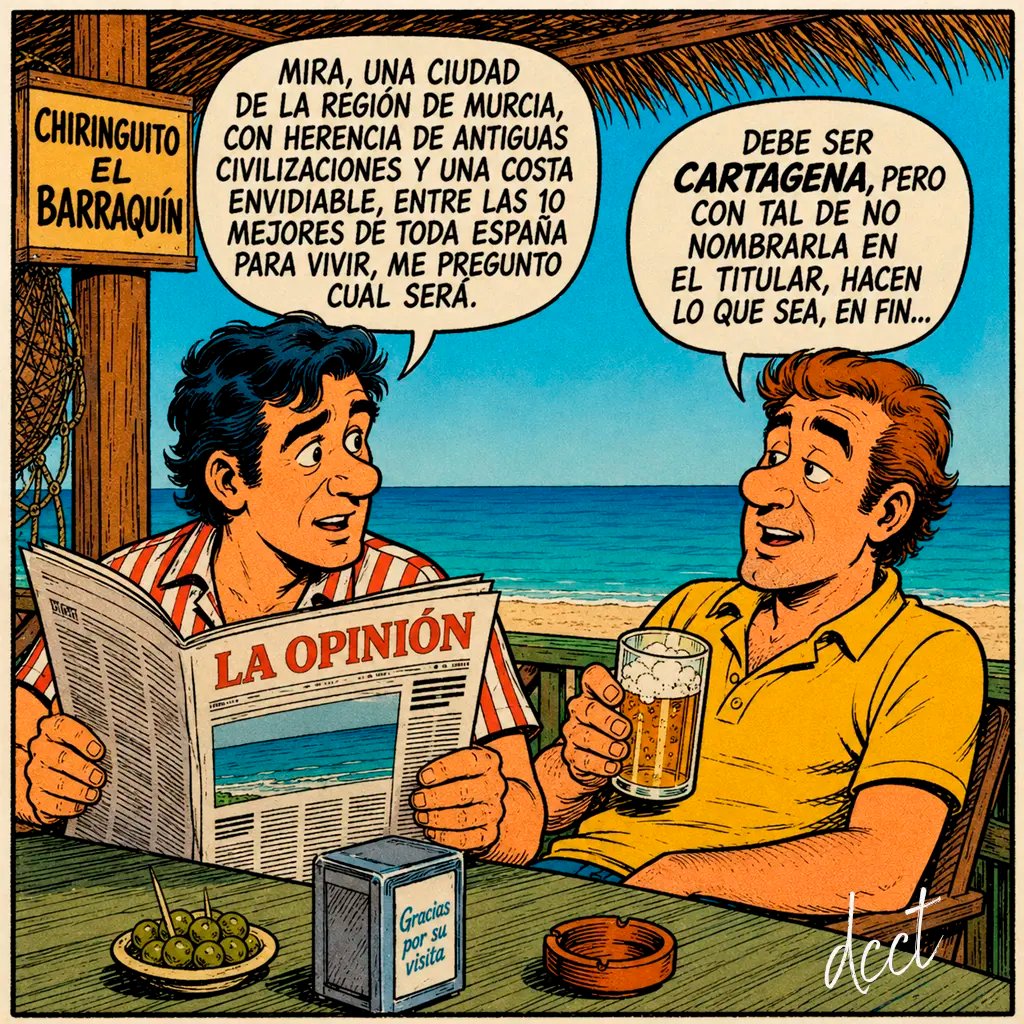 dondecomemosct's tweet photo. Ya es domingo. Además, último domingo de junio. Los chiringuitos de las playas empiezan a llenarse mientras que, por aquí, os dejamos la última caricatura publicada en nuestra web. Hay muchas más aquí... https://t.co/uVYy3uRABa https://t.co/ad3qjmWlme