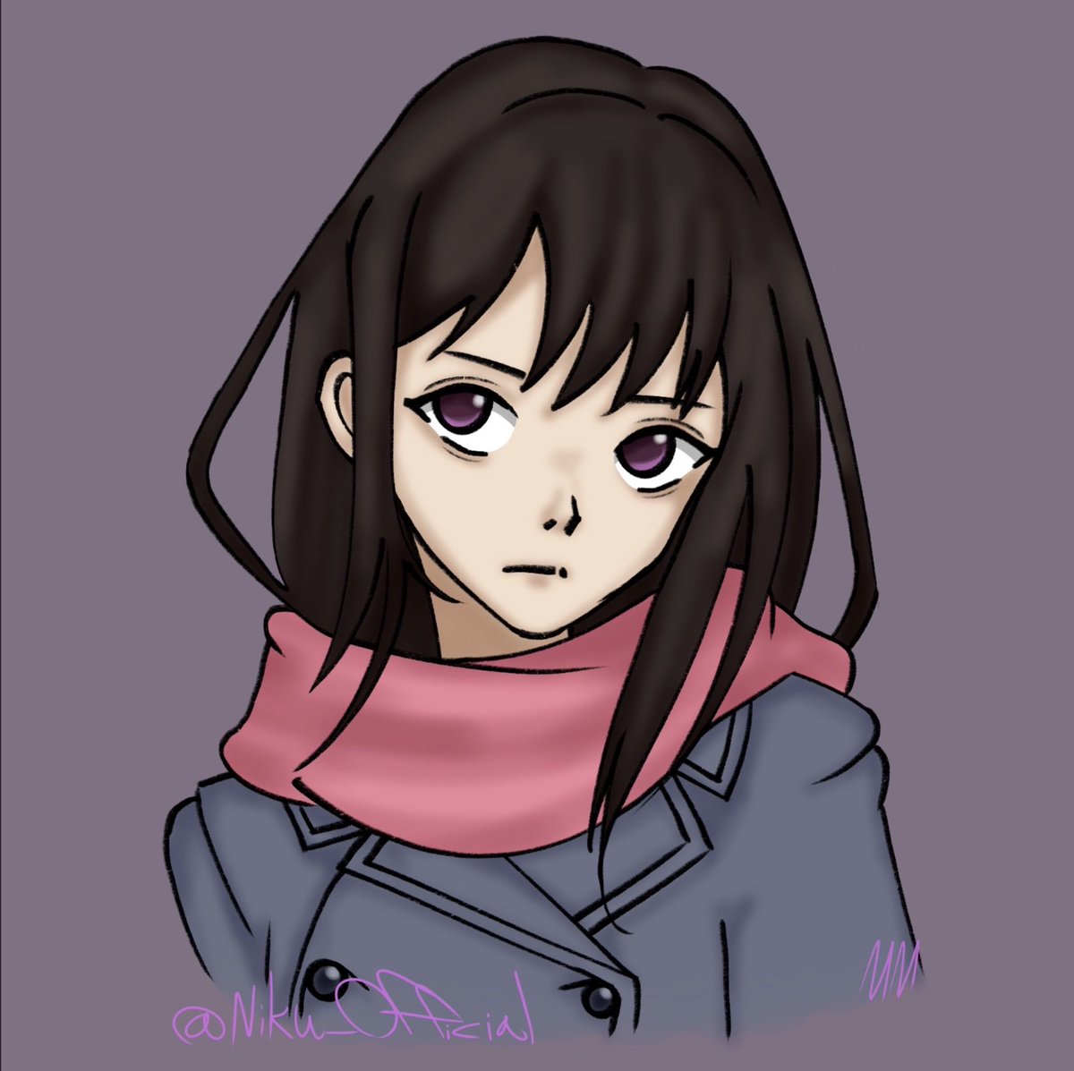 Niku1181099's tweet photo. Day179! Of drawing a fictional character whose birthday is today! So happy birthday to.. Hiyori Iki!
#originalart #digitalart #HiyoriIki #Noragami #day179 https://t.co/HX5lxoN2XU
