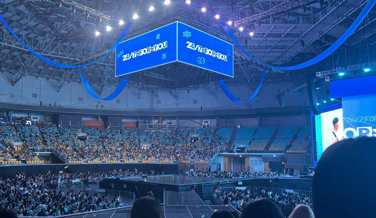 l0ee_min62's tweet photo. 260627
24/7:for:you in Soul♡ https://t.co/zV8OrMBd75