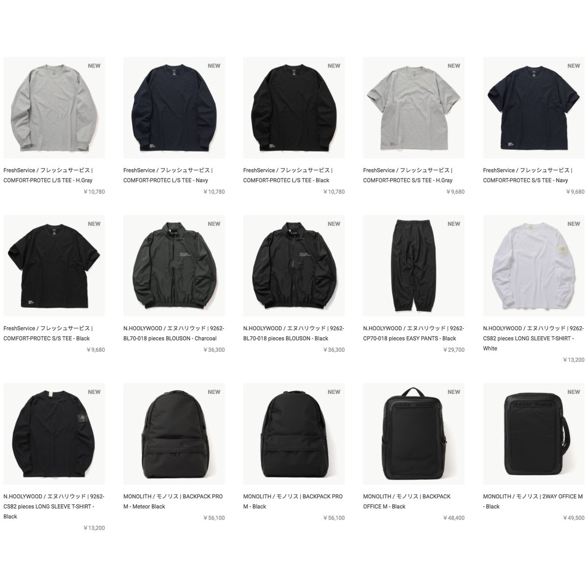 COLLECT / 50910.jp (@50910) / Posts / X