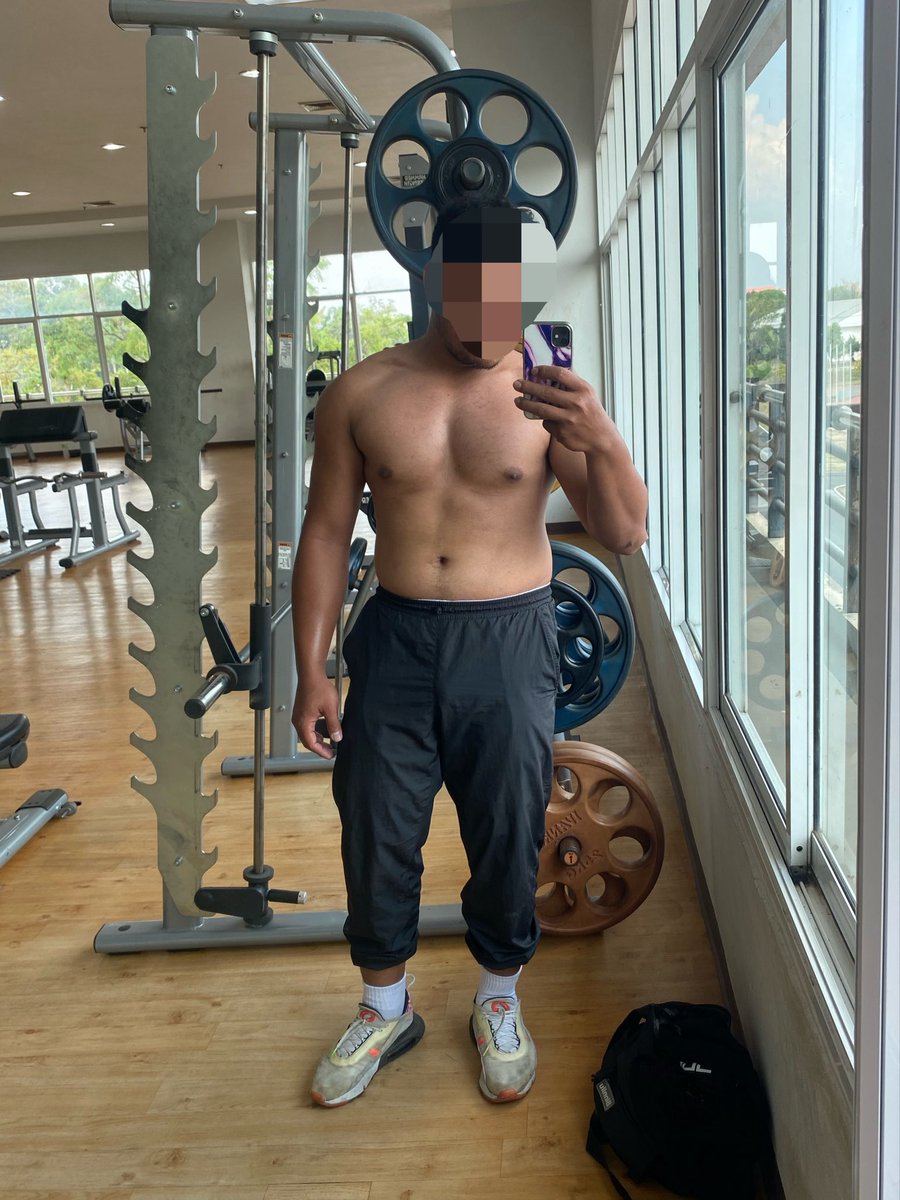 sri44389's tweet photo. ออกำลังกายหน่อย🧡🍑🐻🍌#ศรีสะเกษ #อุบล #ร้อยเอ็ด #ขอนแก่นทำคลิป #ขอนแก่นนัดเยส #กรุงเทพฯทำงาน #สารคาม https://t.co/buAYh7nhmZ