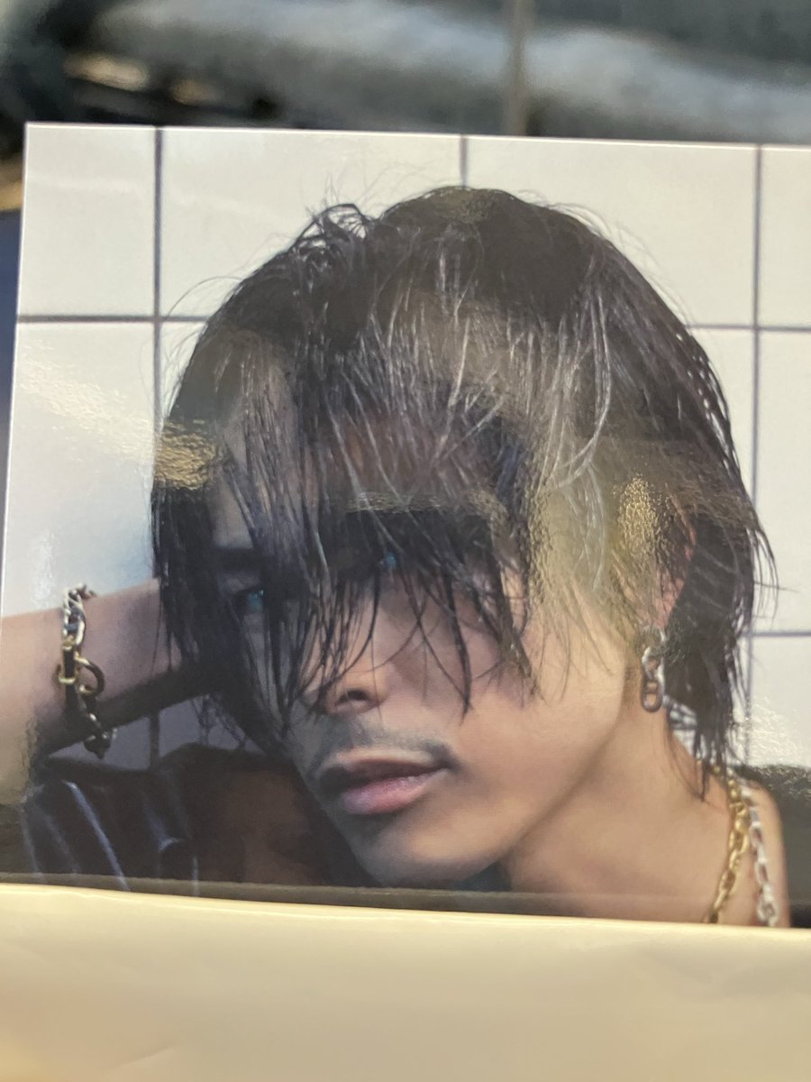 0UL2QIDSOh246Mj's tweet photo. @elmo_dayooo 検索より失礼致します。今市さん、popupフォトかあります。登坂さんと、交換可能でしょうか？

本日、交換可能です。ご検討のほど、よろしくお願い致します🤲 https://t.co/QXCPPo3vLq