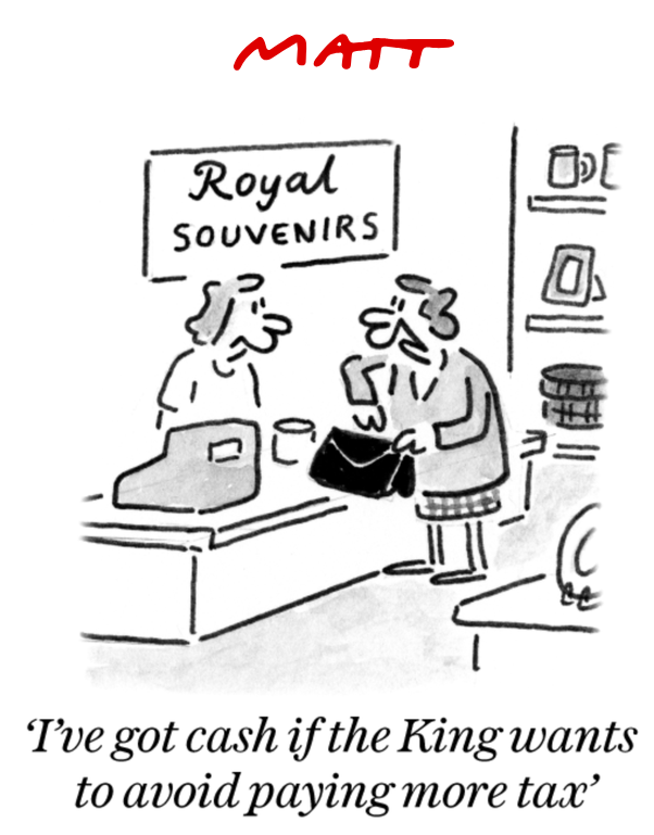 HighfieldsUK's tweet photo. Two points: 1. How did that once respected security-service aligned (''funded'' or 'front company') @thetimes become so awful TOXIC and promoting hate and divisions? Well its a Murdoch! 2. #royalfamily ''pay 20m taxes' but get (and declared) over £100m from ''subjects'' haha https://t.co/0hGtENIN9E