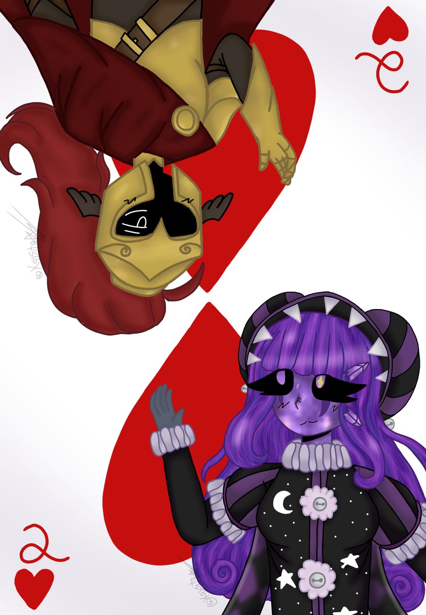 ImKaysita_Mc's tweet photo. ꒰ 𝑃𝑖𝑛𝑛𝑒𝑑! ꒱

            ︶︶︶︶︶︶︶︶︶༉‧₊˚.
            ┊┊┊┊ ➶ 𝑇𝑤𝑜 𝑜𝑓 𝐻𝑒𝑎𝑟𝑡𝑠˚ ✧
            ┊┊┊✧ ⁺　⁺ °
            ┊┊ . ͎. 𝐷3𝑟𝑙𝑜𝑟𝑑3'𝑠 𝑊𝑖𝑓𝑒｡˚ °
            ┊┊ #yumetwt #ShiningArmor 
            ┊┊#sfawtdetwt #yumeship https://t.co/eedjWXlBMZ