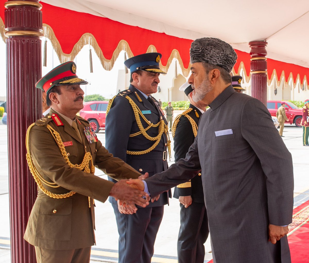 RoyalOmanFamily's tweet photo. https://t.co/IERLDMNty8