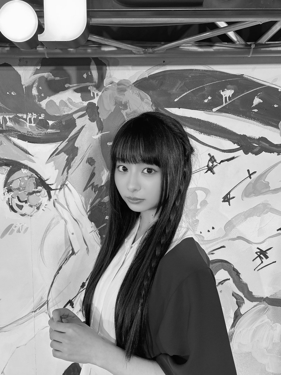 BNSI_LILI's tweet photo. リリイベありがとうございました！
来週はアリオ上尾で会いましょ♪
#BNSI #揺らめけ #揺らめきの果てへ https://t.co/ZlnYE98837