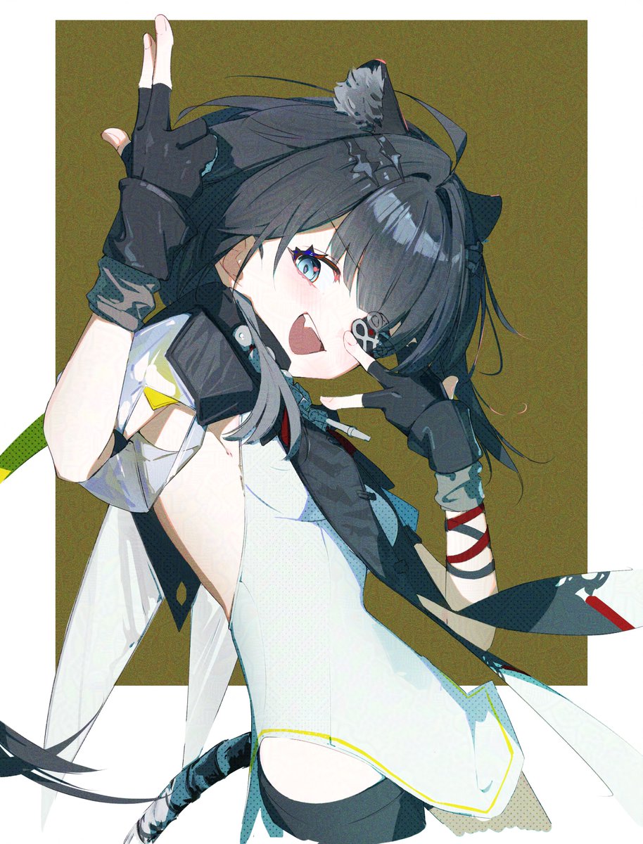 kar4suri's tweet photo. #エンドフィールド https://t.co/mUEhQPcXLB