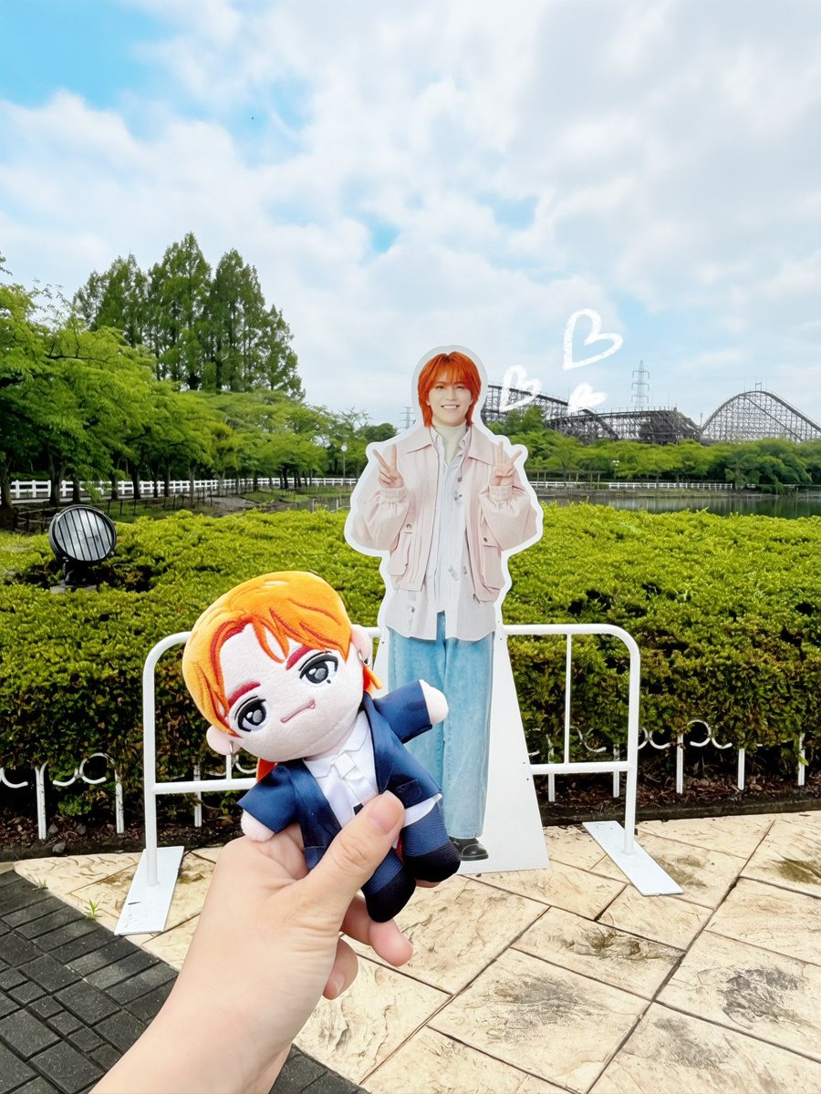 w_h_rumaru0408's tweet photo. 埼玉楽しかった〜😌
今日は動物園に行ってきた！
雨降ってたけど楽しかった♪ https://t.co/h0wNoNFrBR
