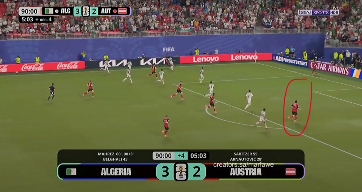 GreenlightSwing's tweet photo. @BRICSinfo Rigged silent VAR for the win! https://t.co/OEztZp0PU0