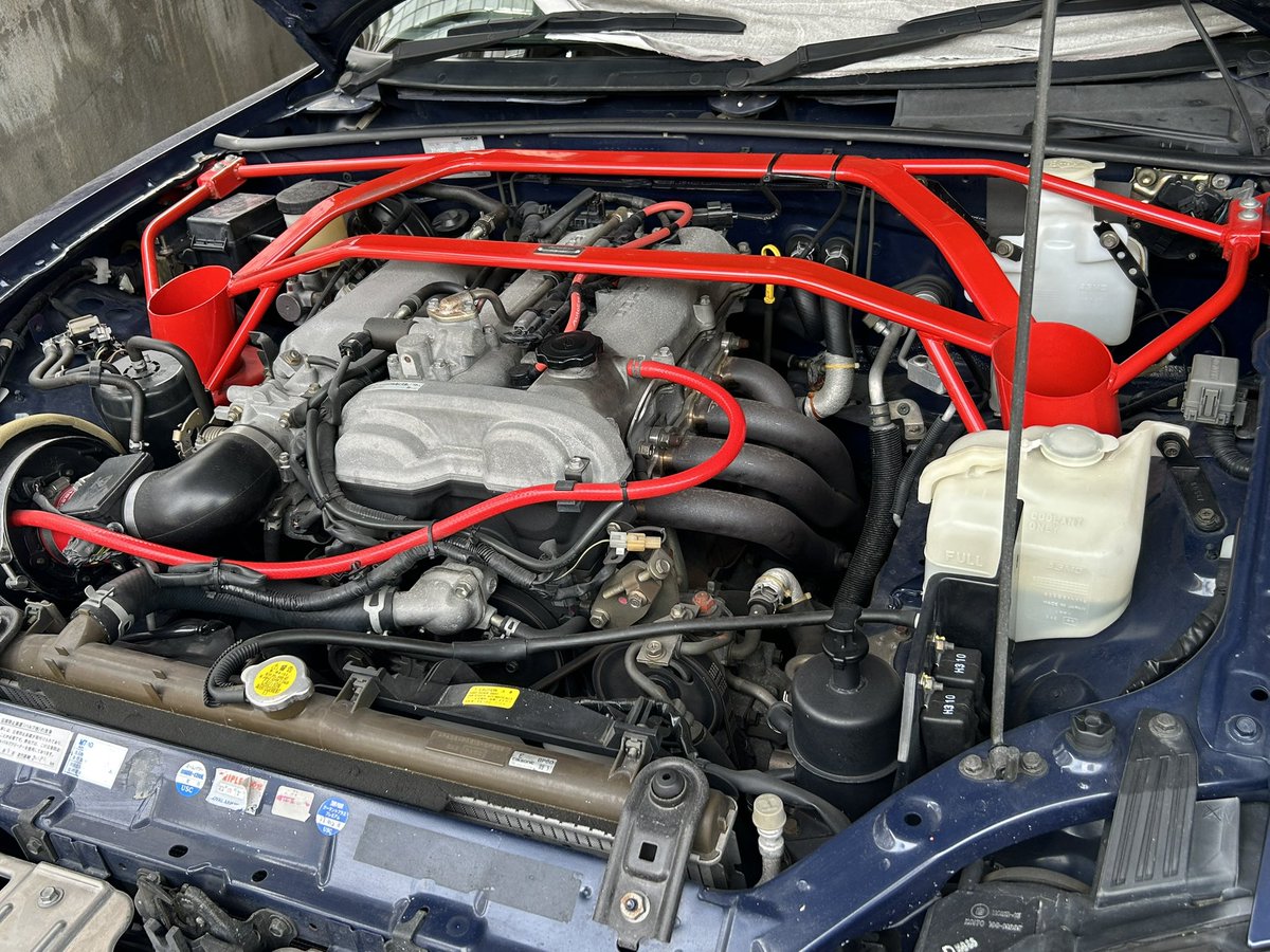AlFraxrph's tweet photo. 家で車いじってたらおじさんにナンパされてついていったらこれ

ワンオーナーらしい https://t.co/BOMK9pDcKu
