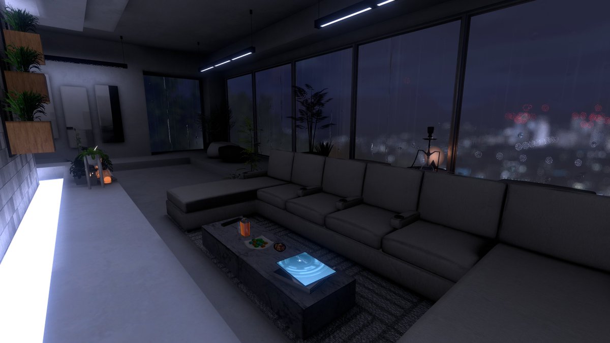 hurricane_vr's tweet photo. Rainy View
By:浅田カズラ
https://t.co/x99pJa0wgG
#VRChat #VRChat_world紹介 #VirtualPhotography #ハリ公旅行記 https://t.co/8RykgHI0GE