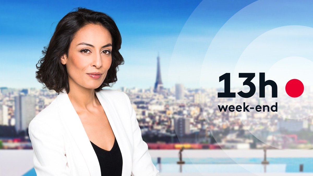 francetvpro's tweet photo. 📈 #Audiences | #France2 

Bon score hier pour le #JT13HWE présenté par @Leilakan : 

📍20,6% de PdA et 2,3M de tvsp 

Merci pour votre fidélité et votre confiance en la rédaction de France Télévisions.

#Information #ServicePublic https://t.co/3h3gd3XYFW