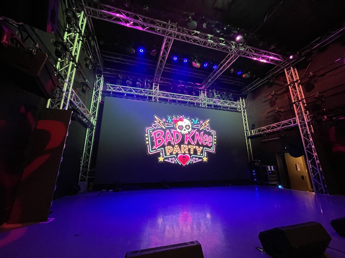 60_nv's tweet photo. 着弾☻✨️
2026.6.28
『バッドニーパーティー2026 夏~NIGHT~』
@ みなとみらいブロンテ
#バッドニーパーティー
#キラミナ #KIRAMINA https://t.co/m9Ep4Yi0NL
