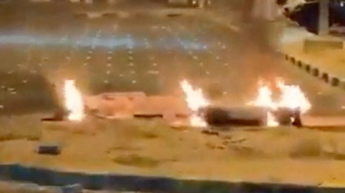 RFI_Ha's tweet photo. Iran ta kai sabon harin ramuwar gayya kan ƙasashen Kuwait da Bahrain https://t.co/cNz4x6xjdp https://t.co/an4ULF2QC1