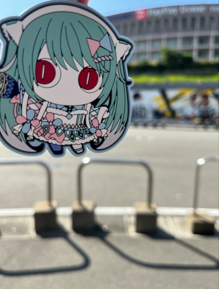 Hal_170630's tweet photo. #アンダーワールド
PayPayドームきちゃーー！！！ https://t.co/IbapJqqiJI
