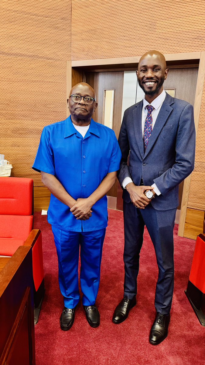 jrwabutomize's tweet photo. Was honoured to facilitate a training for the staff of Ministry of Finance @mofpedU on retirement &amp; financial planning, and investment options, held on 17th–18th June 2026. For financial &amp; leadership training for your staff, let’s catch up; WhatsApp; +256703197923 https://t.co/HdDxqMsjLV