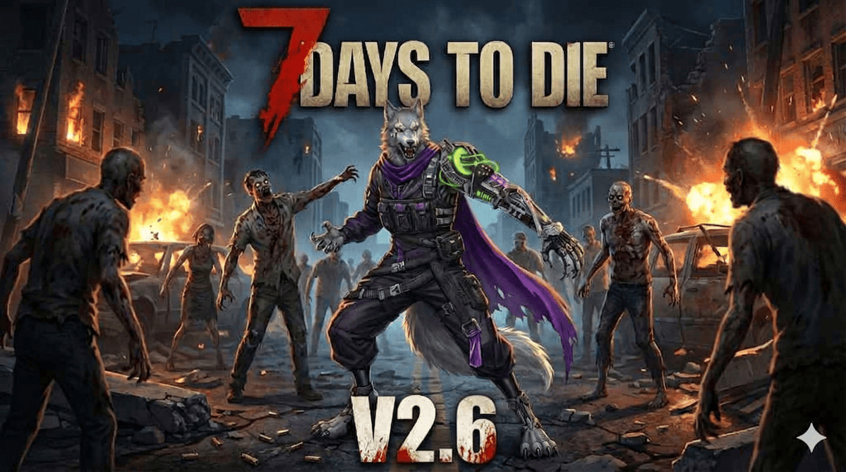 ralf_vtuber's tweet photo. 【7DaysToDie ver2.6】62days　雪原ホード２回目」　　

https://t.co/ngqHTEpVst  

#ホラゲー #Vtuber #7DaysToDie https://t.co/6QFhrjHyAI