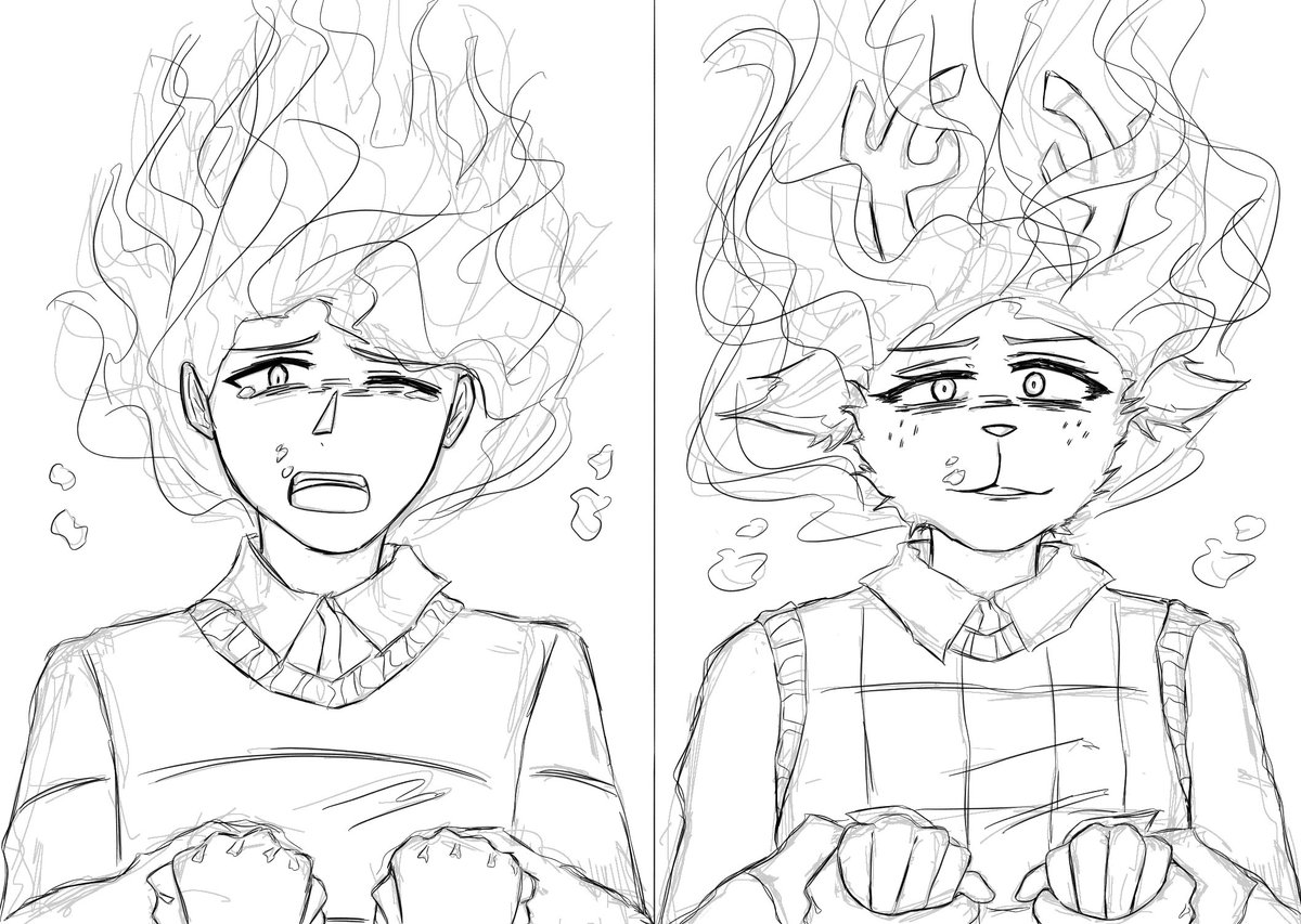 LillyShii's tweet photo. Chapter 5 Double Su1cide #Kriselle Crumbs 
#deltarunespoilers #deltarune https://t.co/FQDdPokok8