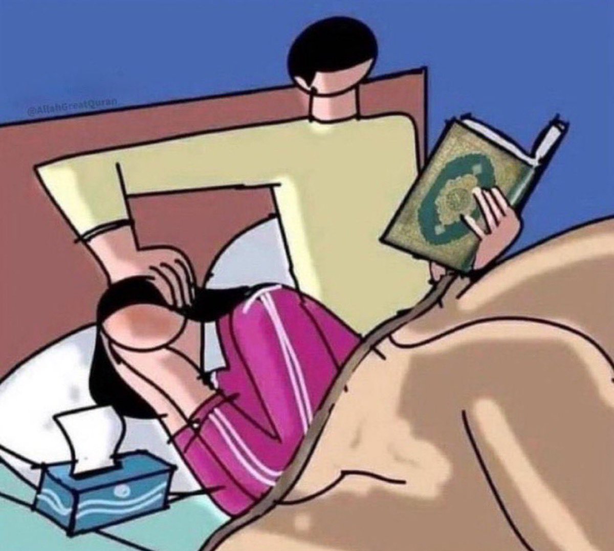 piousdeenn's tweet photo. May Allah grant every woman a man like this. 😭 https://t.co/2GrUA0p64V