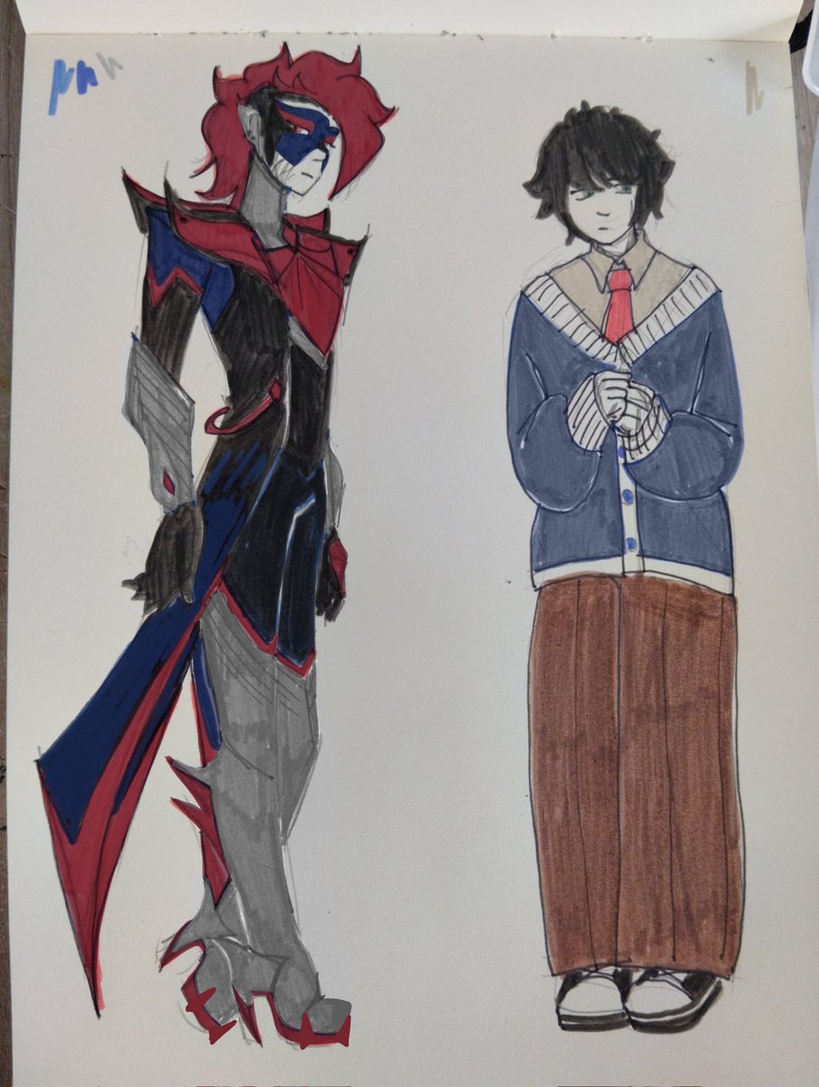 tequi_ll's tweet photo. my re-verse marcaniel :)
caprikid is now appenzell and rooster bold is onyx https://t.co/XymoNUhvcV