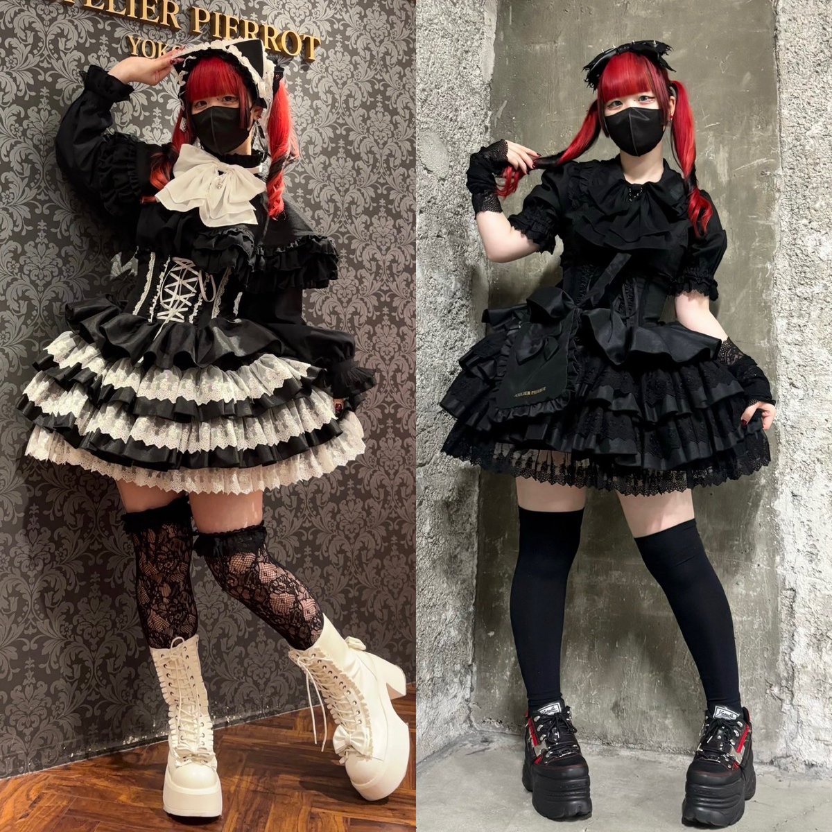 🌺期間限定❣️プロパー10%OFF🌺 【ATELIER PIERROT】 Mini Corset